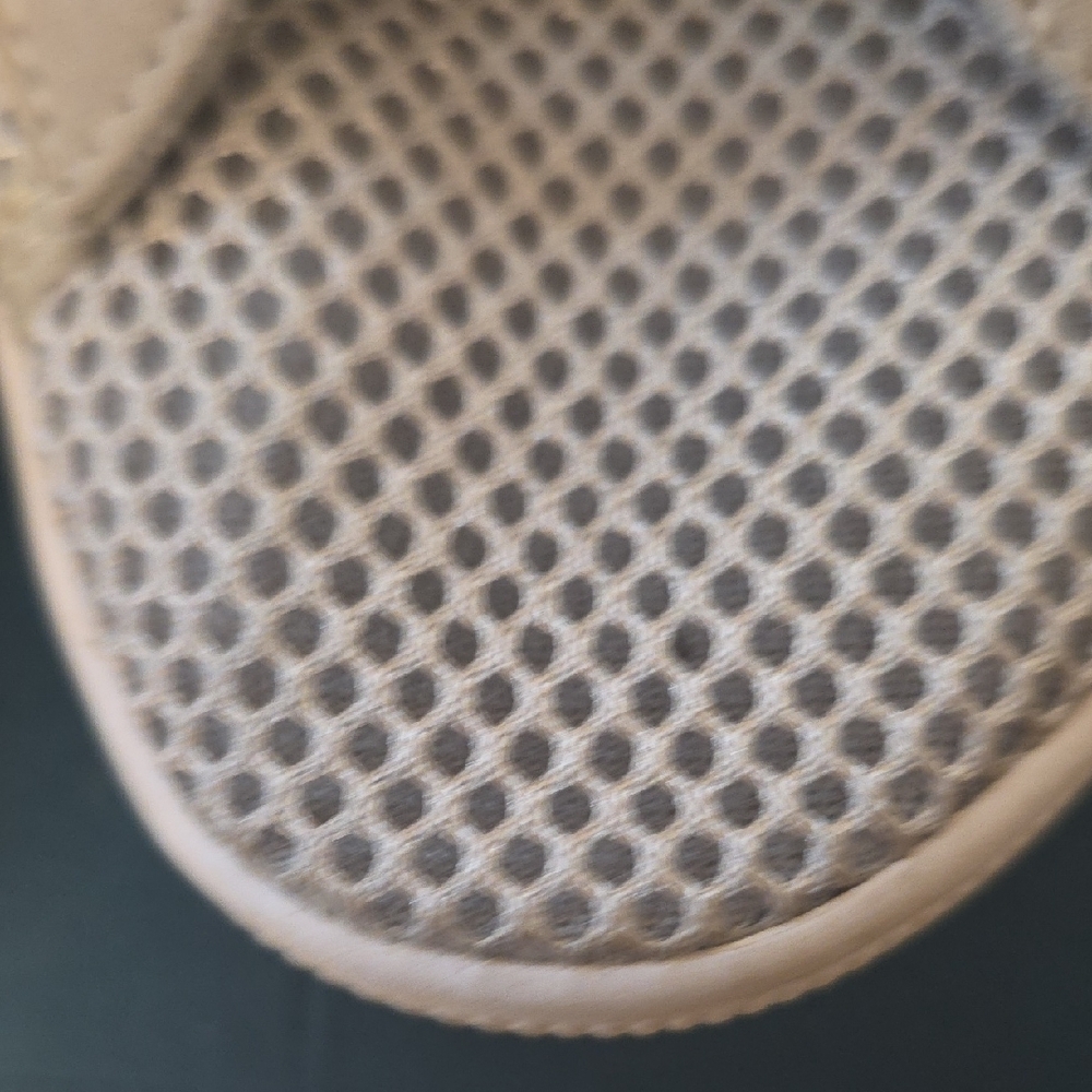 Puma Women's Beige Mesh Sneakers - Picture 9 of 9